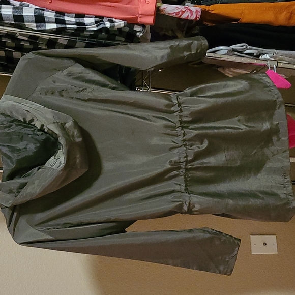 Utility jacket - Picture 6 of 8